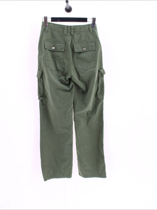 Spodnie Casual Bershka Rozmiar: 34