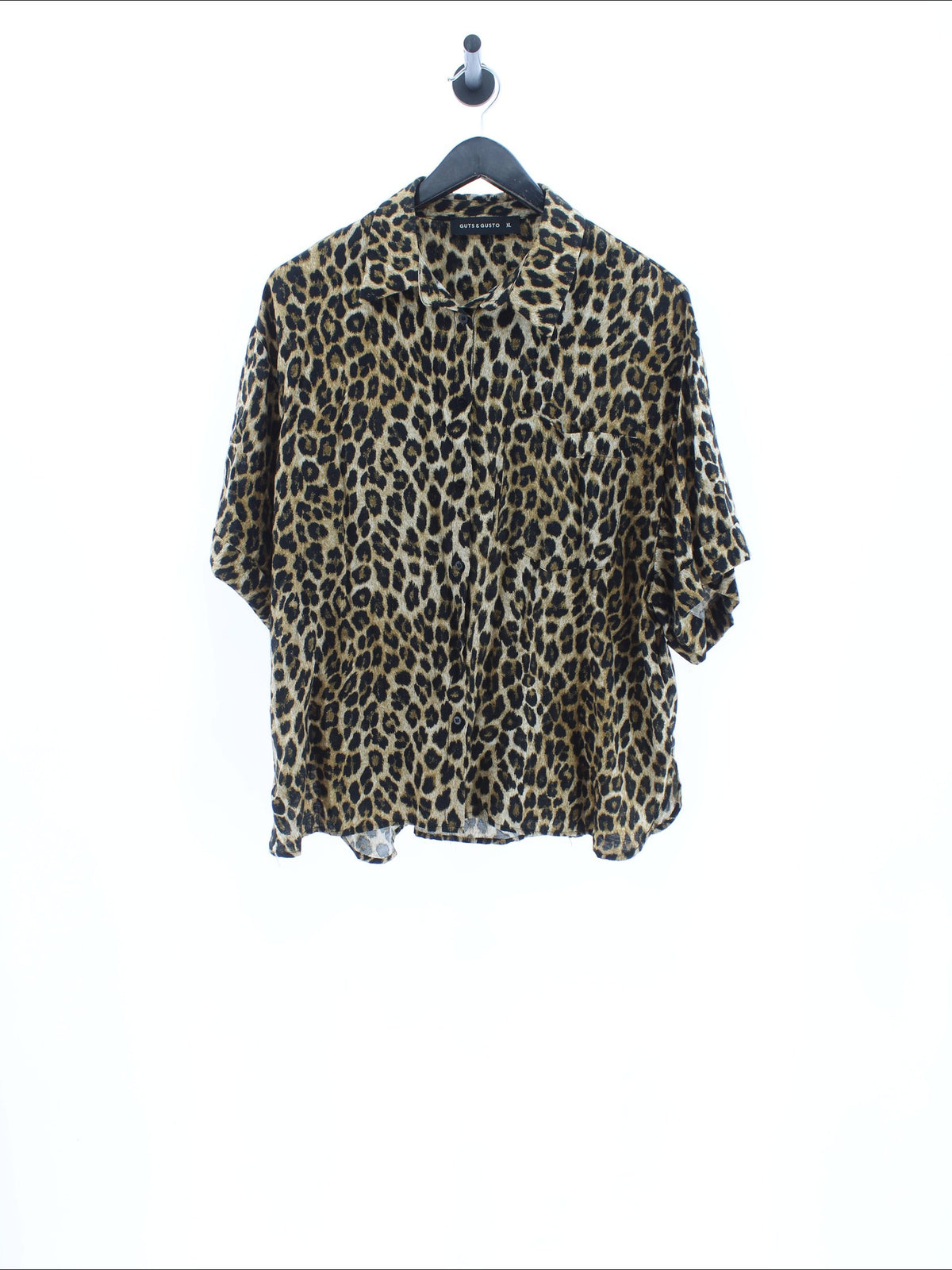 Bluzka GUTS & GUSTO Rozmiar: XL