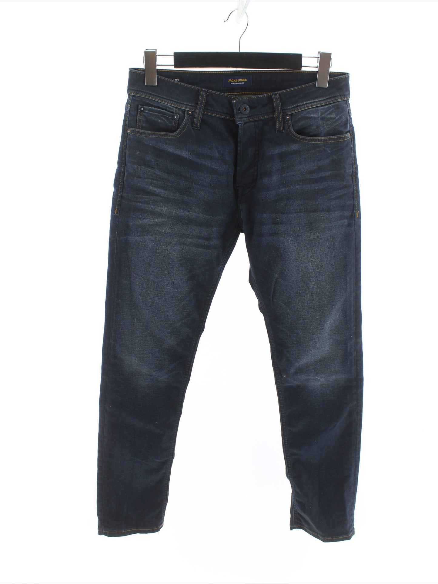 Spodnie jeans JACK & JONES Rozmiar: W29/L32