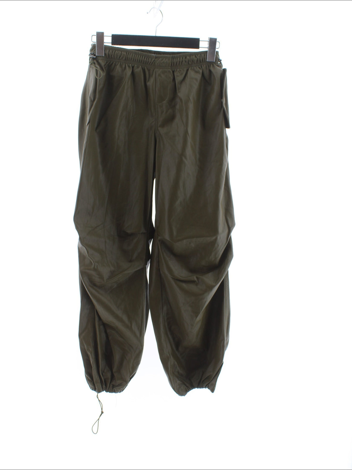 Spodnie Casual Bershka Rozmiar: S