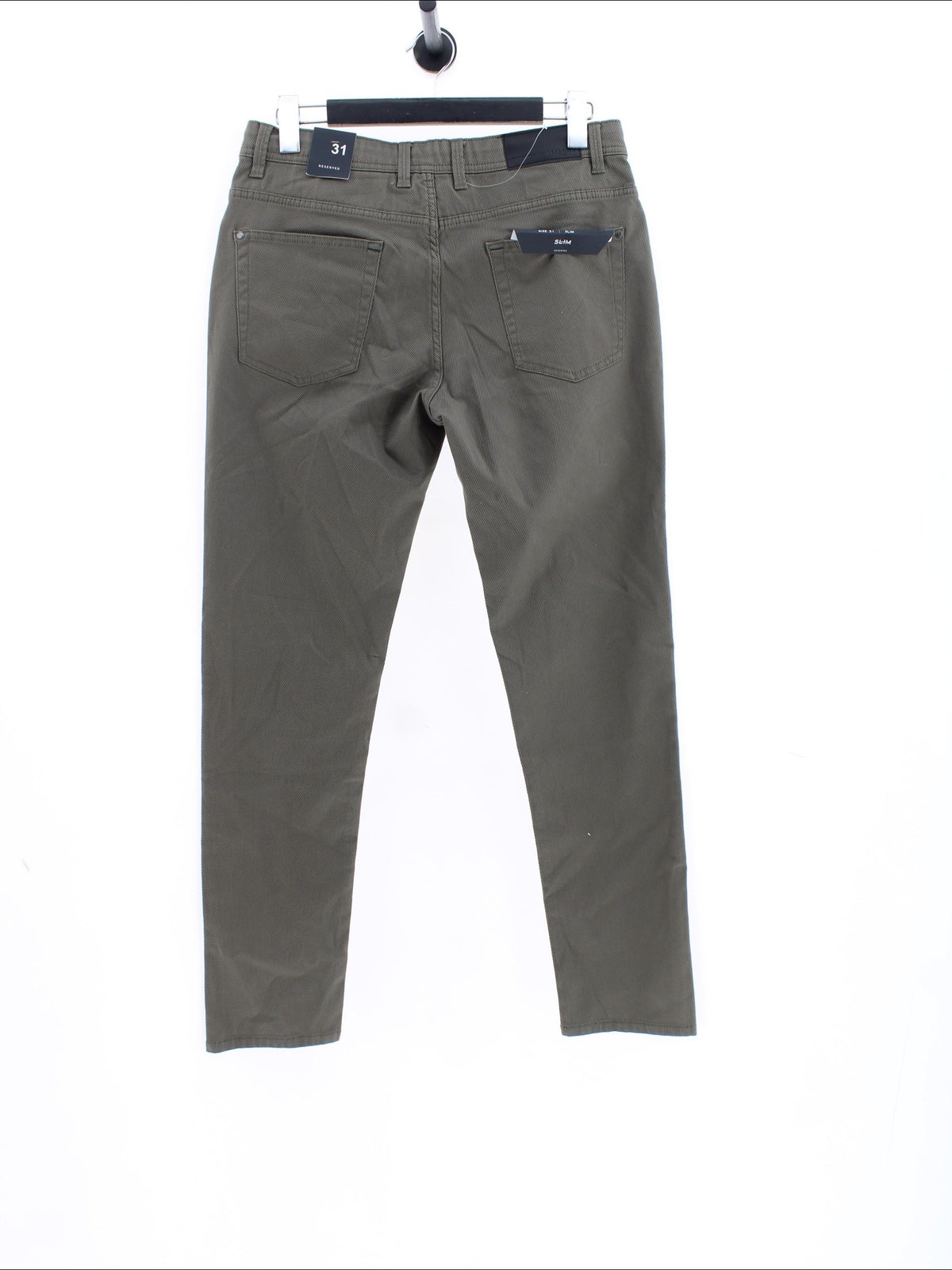 Spodnie Casual Reserved Rozmiar: M
