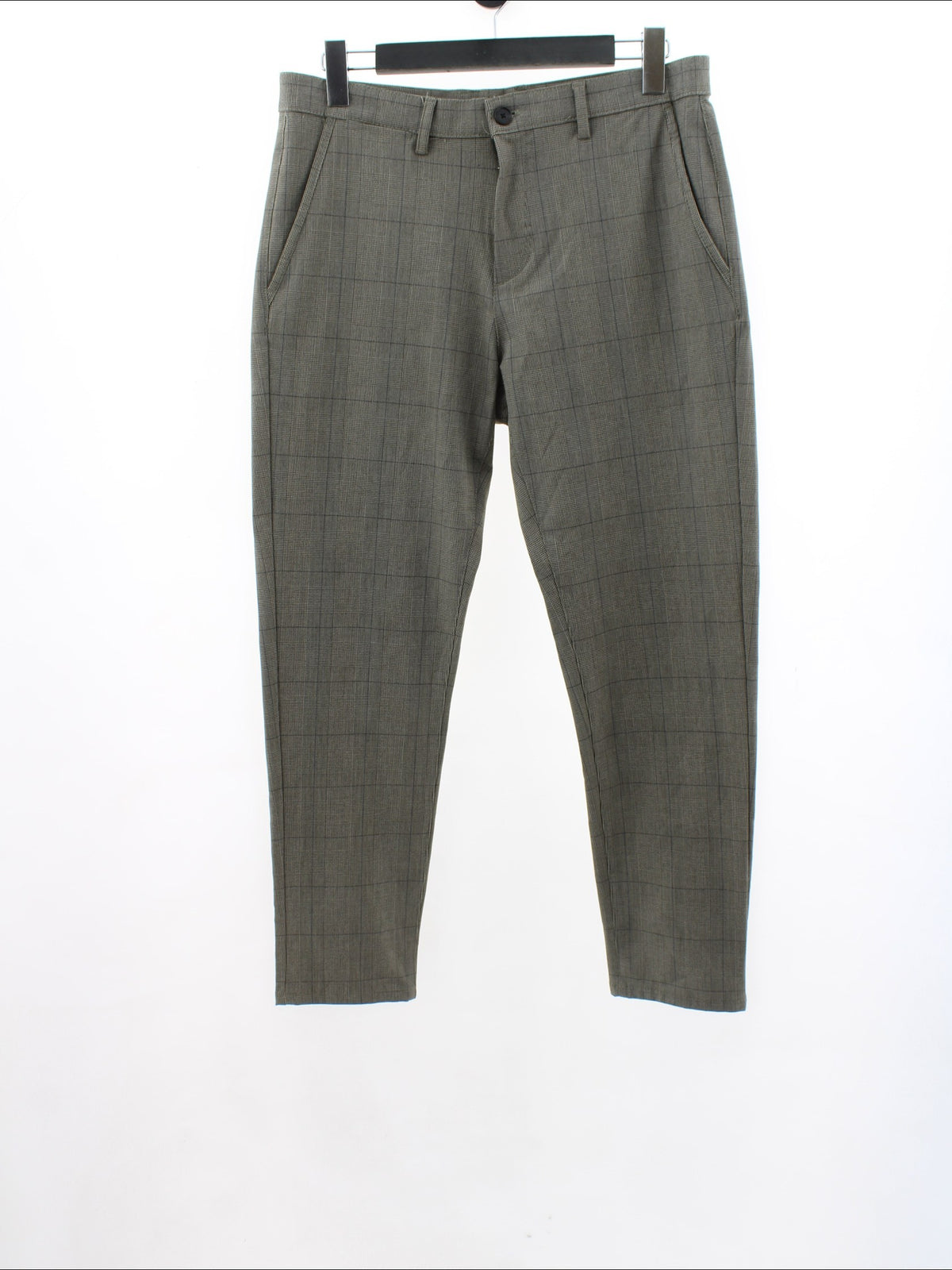 Spodnie Casual Zara Rozmiar: 40