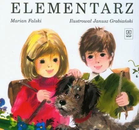 Elementarz - Marian Falski