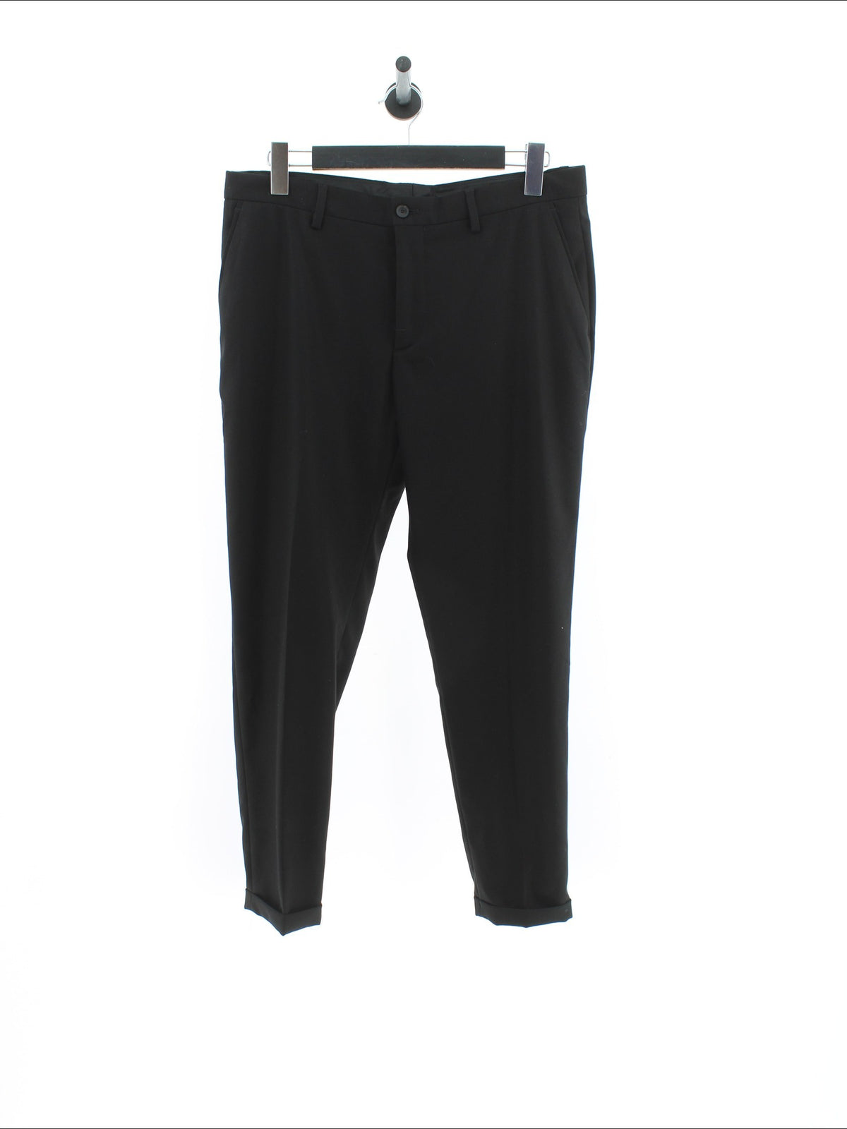 Spodnie Eleganckie Zara Rozmiar: 42