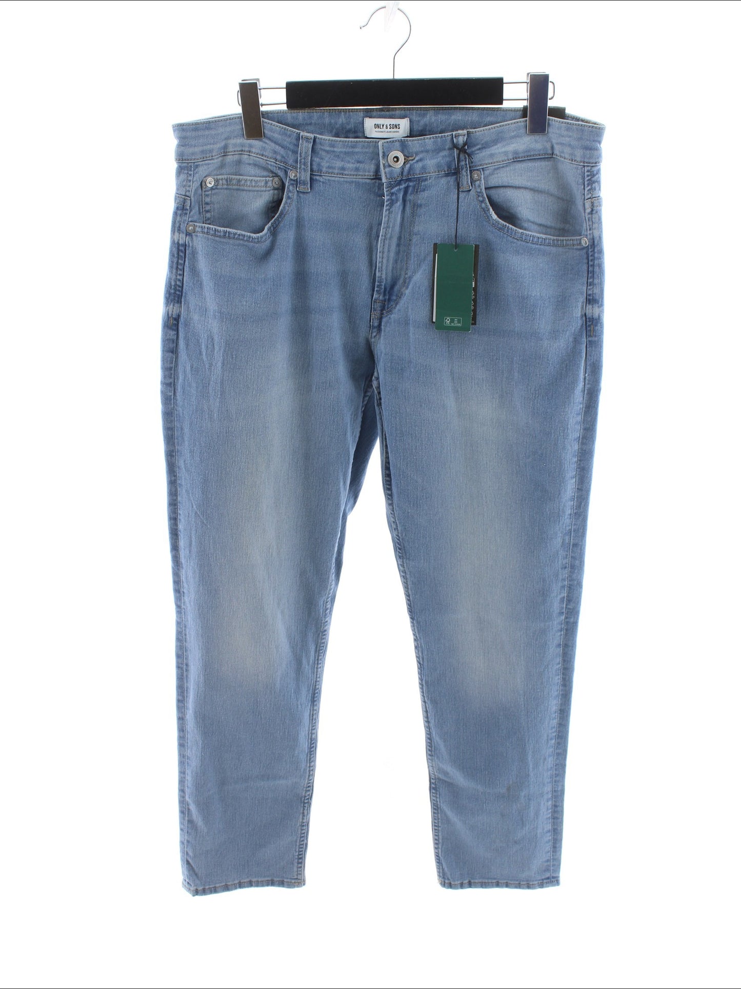 Spodnie jeans Only & Sons Rozmiar: W36/L32