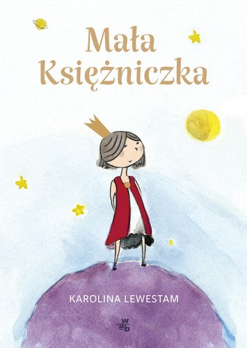 Mała Księżniczka - Karolina Lewstam