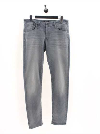 Spodnie jeans JACK & JONES Rozmiar: W34/L36
