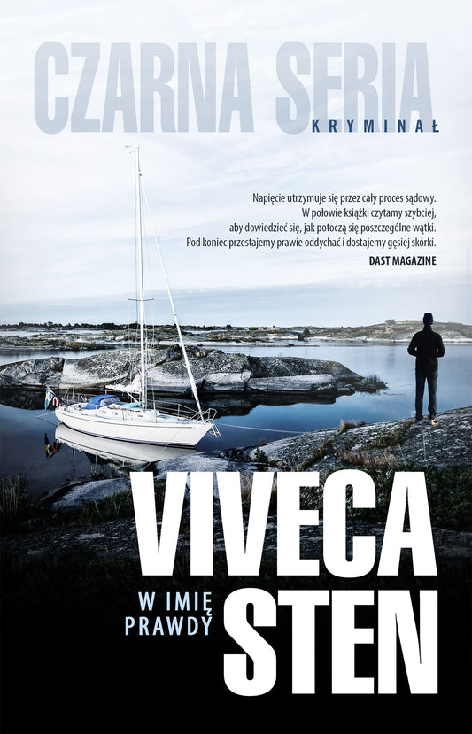 W imię prawdy - Wojciech Lygas, Viveca Sten