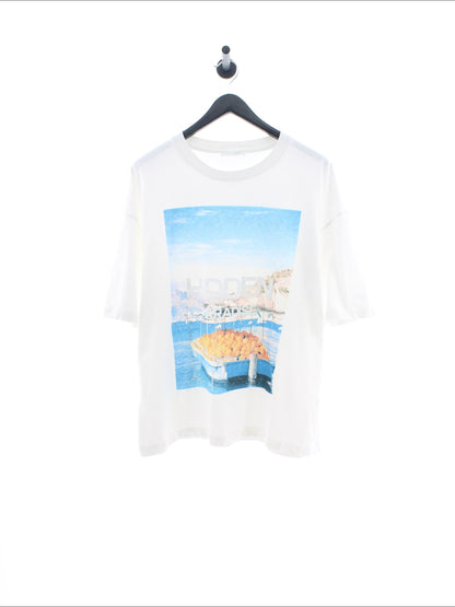 T-shirt Zara Rozmiar: L