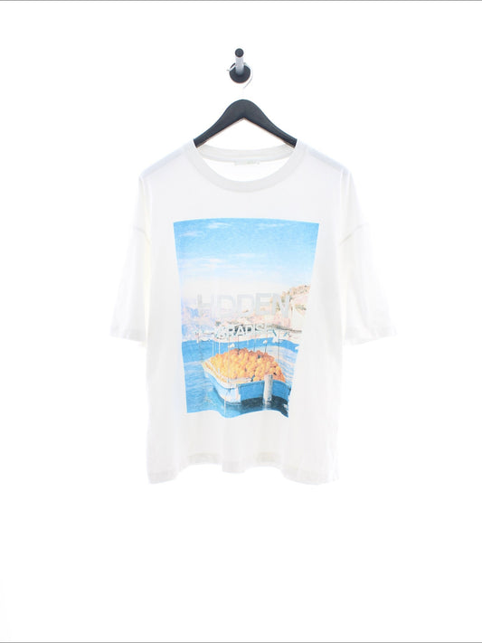 T-shirt Zara Rozmiar: L