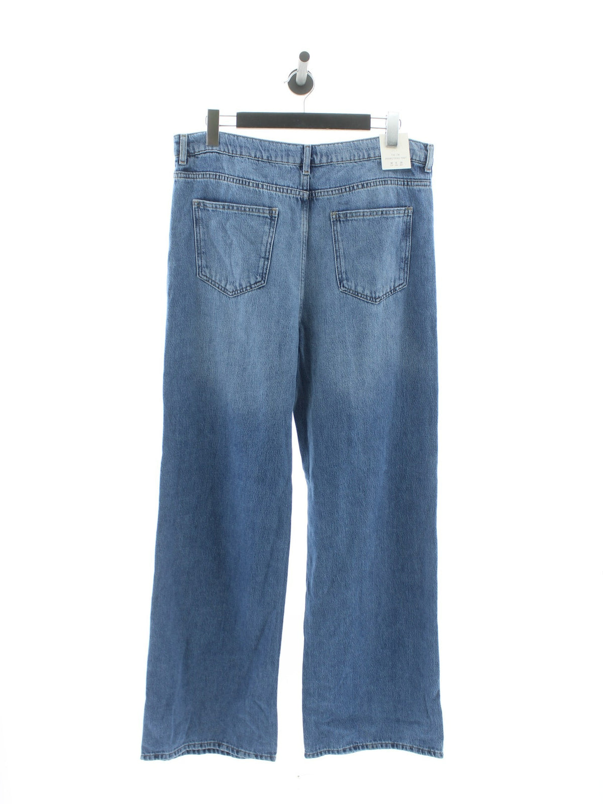 Spodnie jeans Zara Rozmiar: 38
