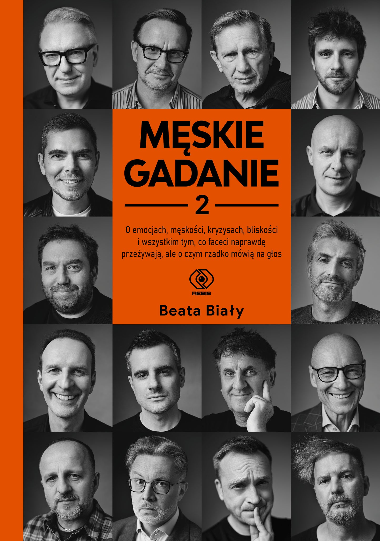 Męskie gadanie 2 - Beata Bialy