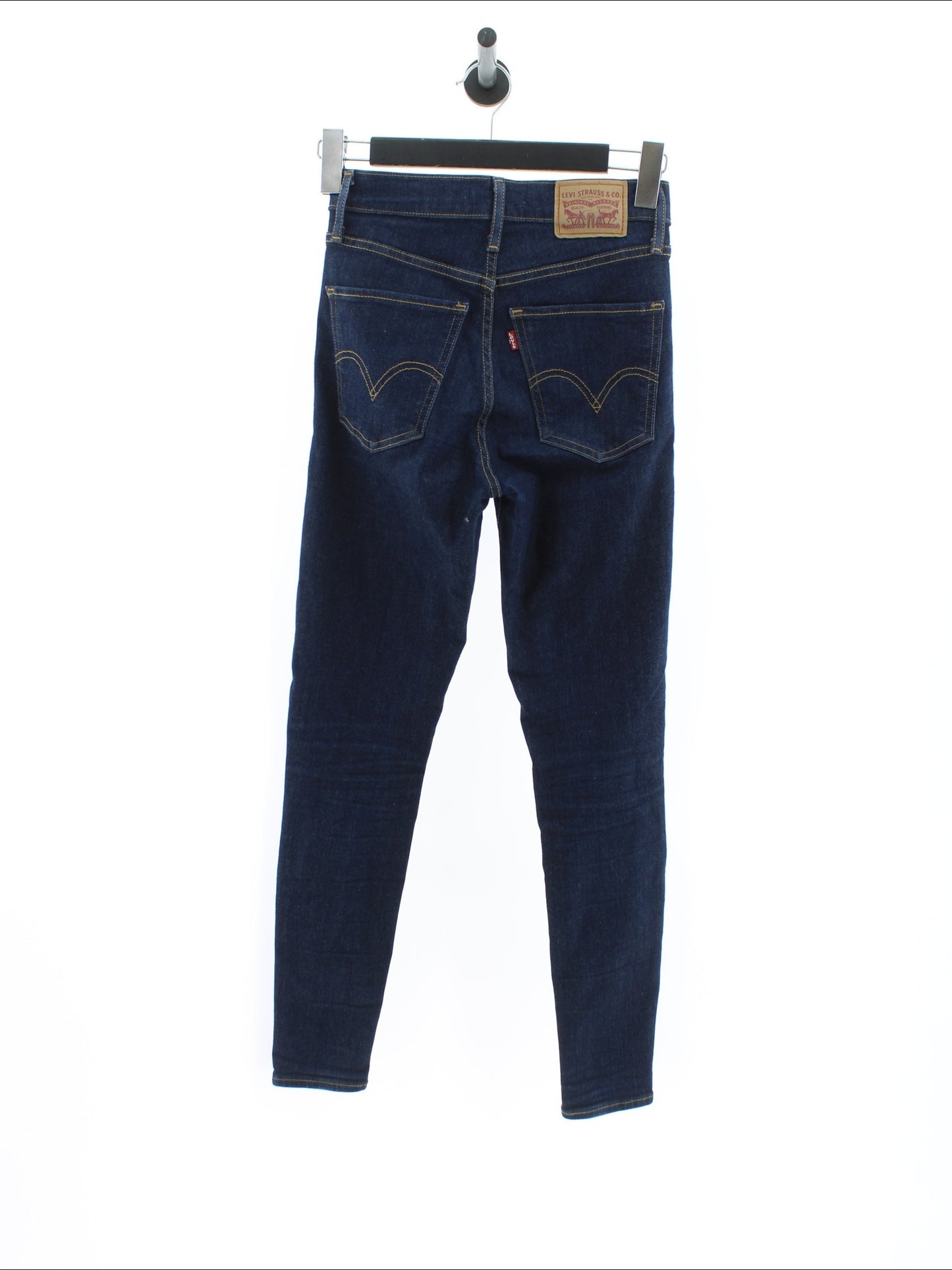 Spodnie jeans LEVI'S® Rozmiar: XS
