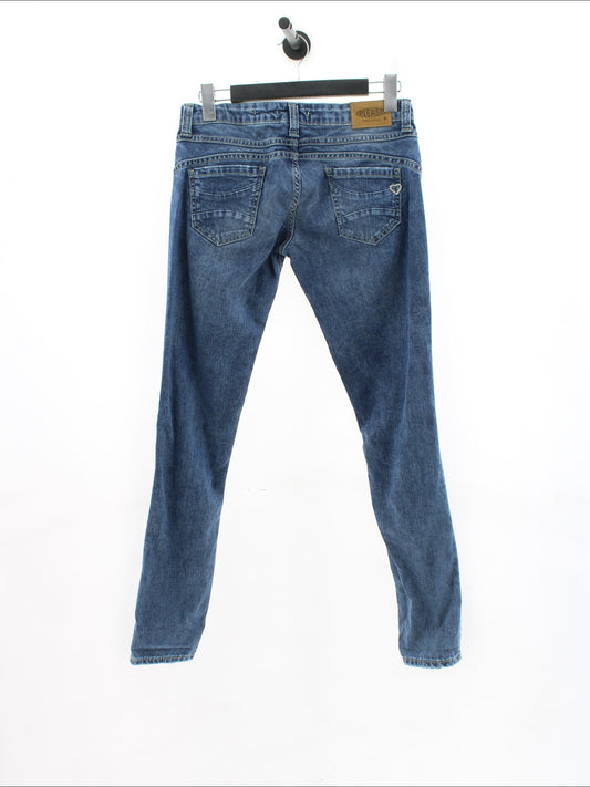Spodnie jeans PLEASE Rozmiar: L