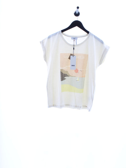 T-shirt CINQUE Rozmiar: M