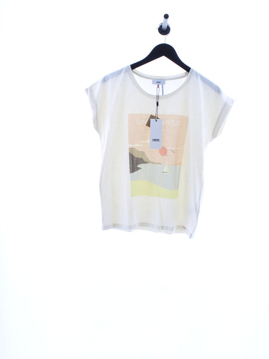 T-shirt CINQUE Rozmiar: M