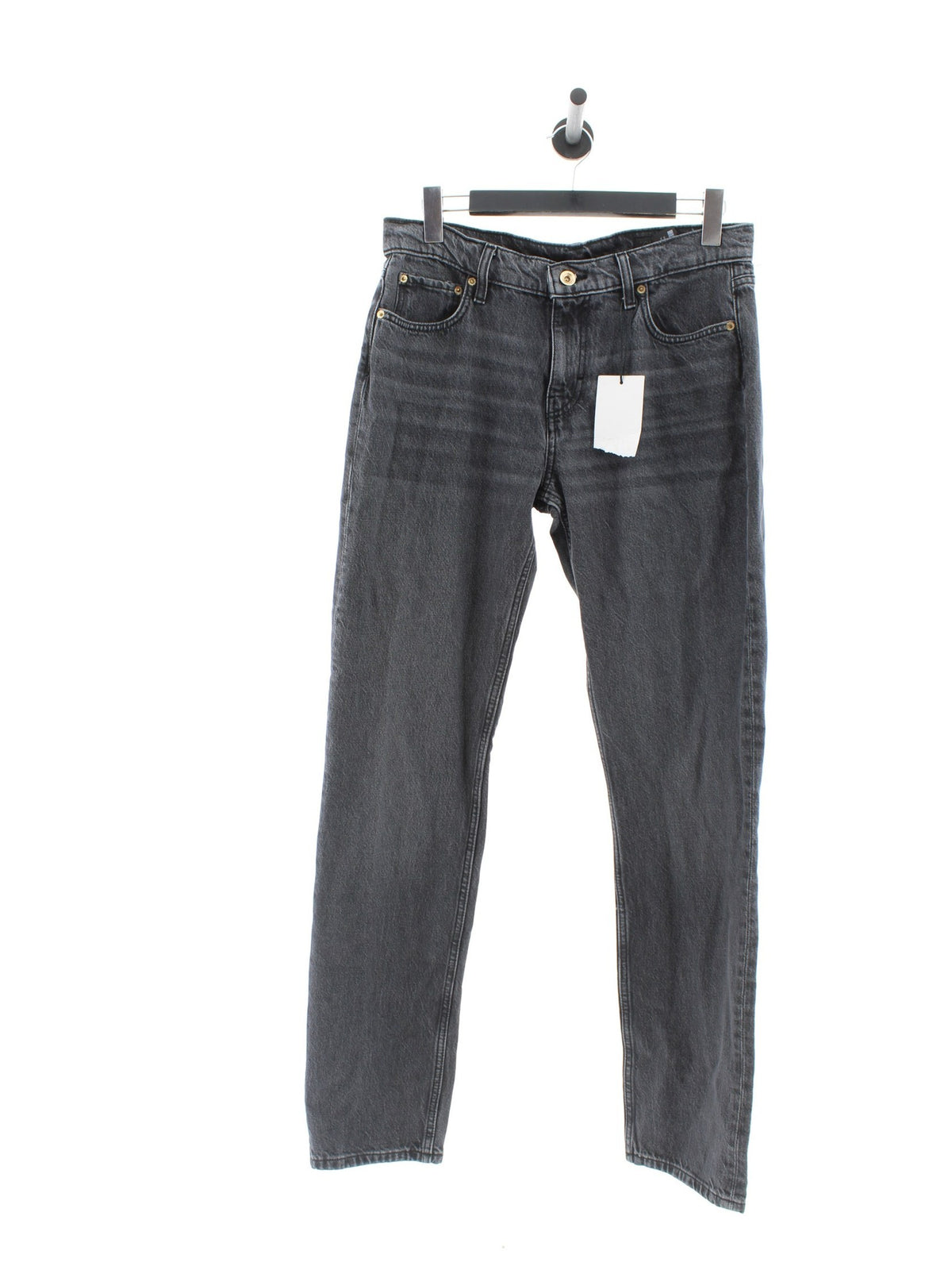 Spodnie jeans Zara Rozmiar: 40