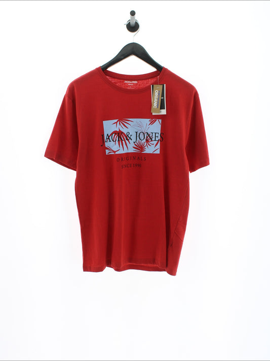 T-shirt JACK & JONES Rozmiar: L