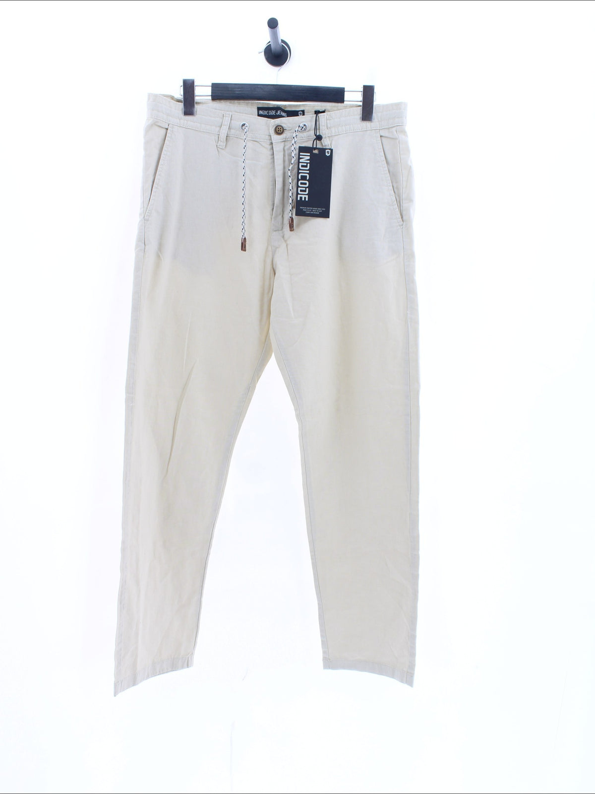Spodnie Casual INDICODE JEANS Rozmiar: XL