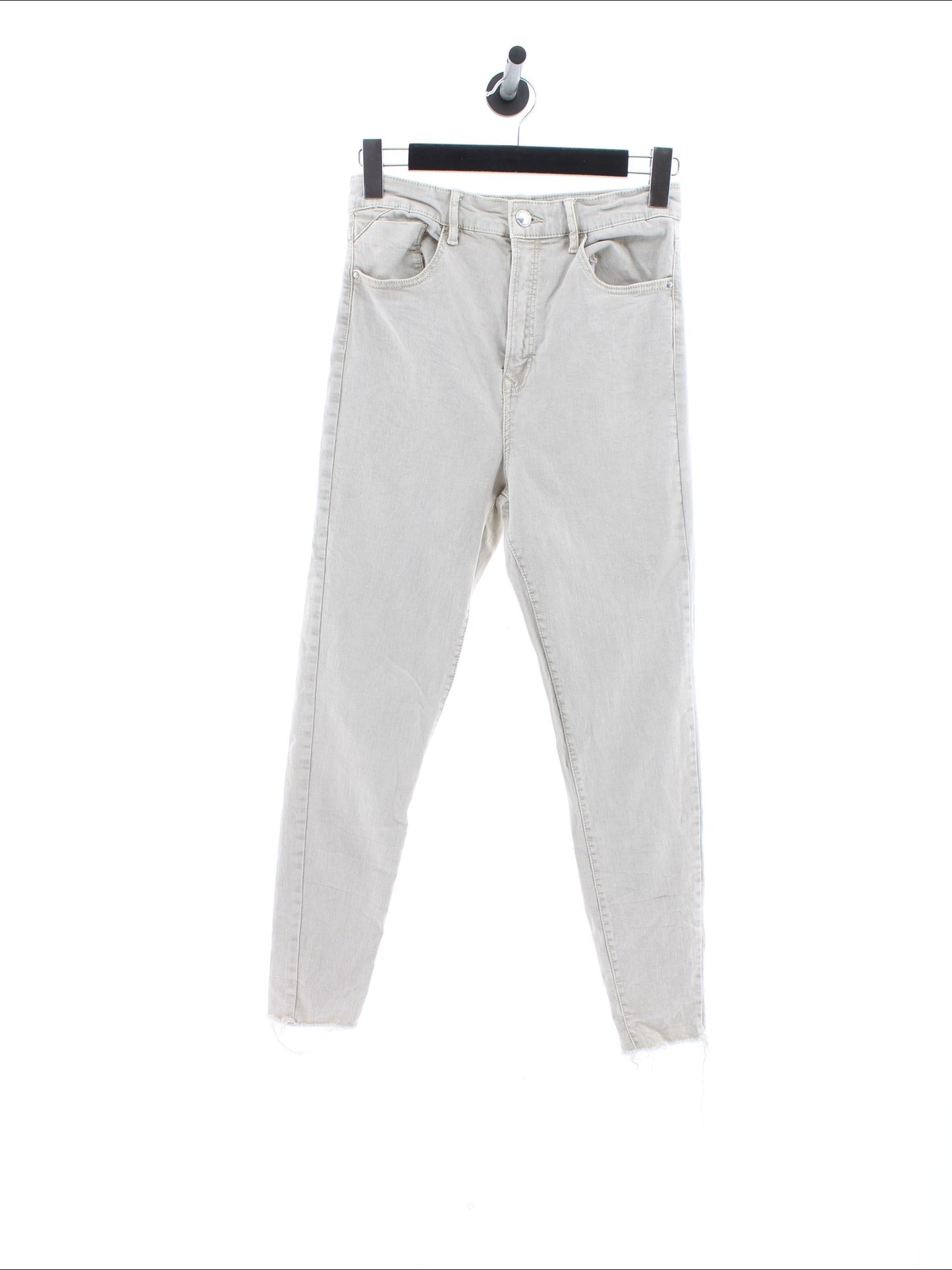 Spodnie Casual Stradivarius Rozmiar: 38