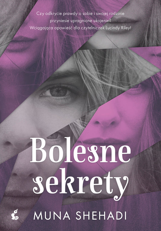 Bolesne sekrety - Danuta Fryzowska, Muna Shehadi