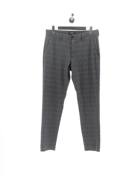 Spodnie Casual JACK & JONES Rozmiar: W33/L34