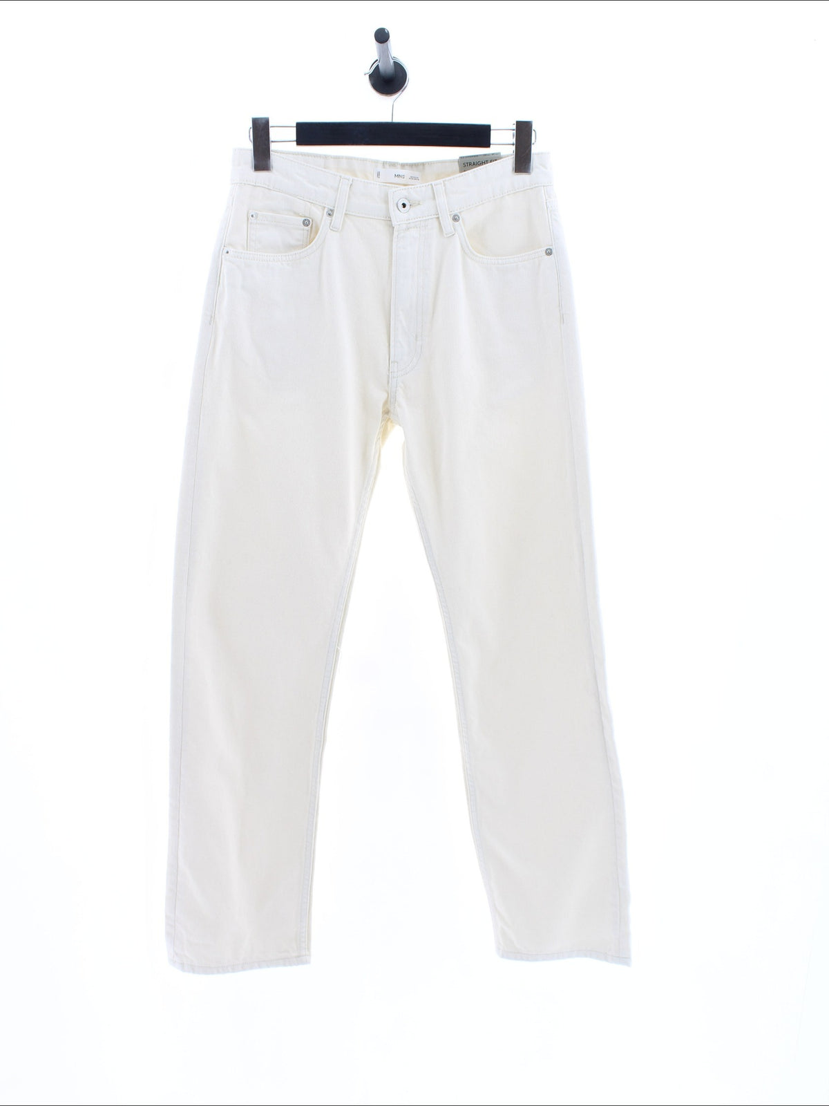 Spodnie Casual Mango Rozmiar: 38