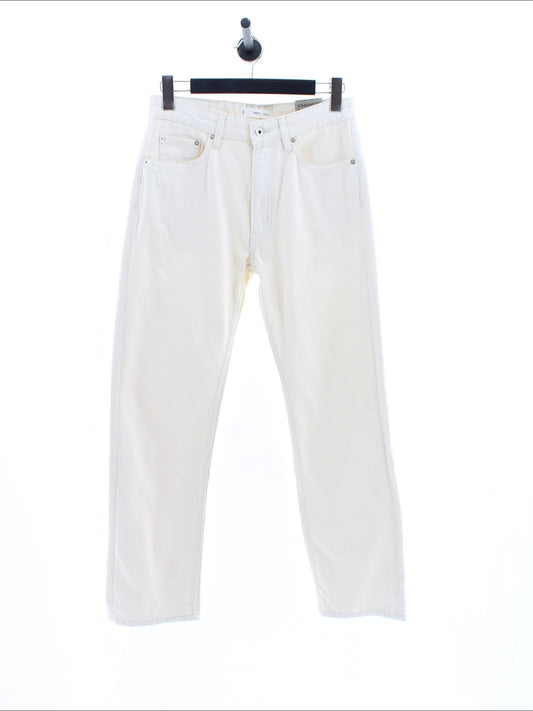 Spodnie Casual Mango Rozmiar: 38