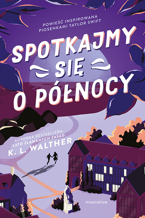 Spotkajmy się o północy - Marta Zielinska, K.L. Walther