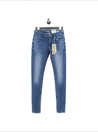 Spodnie jeans Garcia Rozmiar: W27/L32