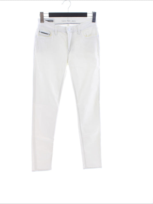 Spodnie Casual Calvin Klein Rozmiar: W28/L32