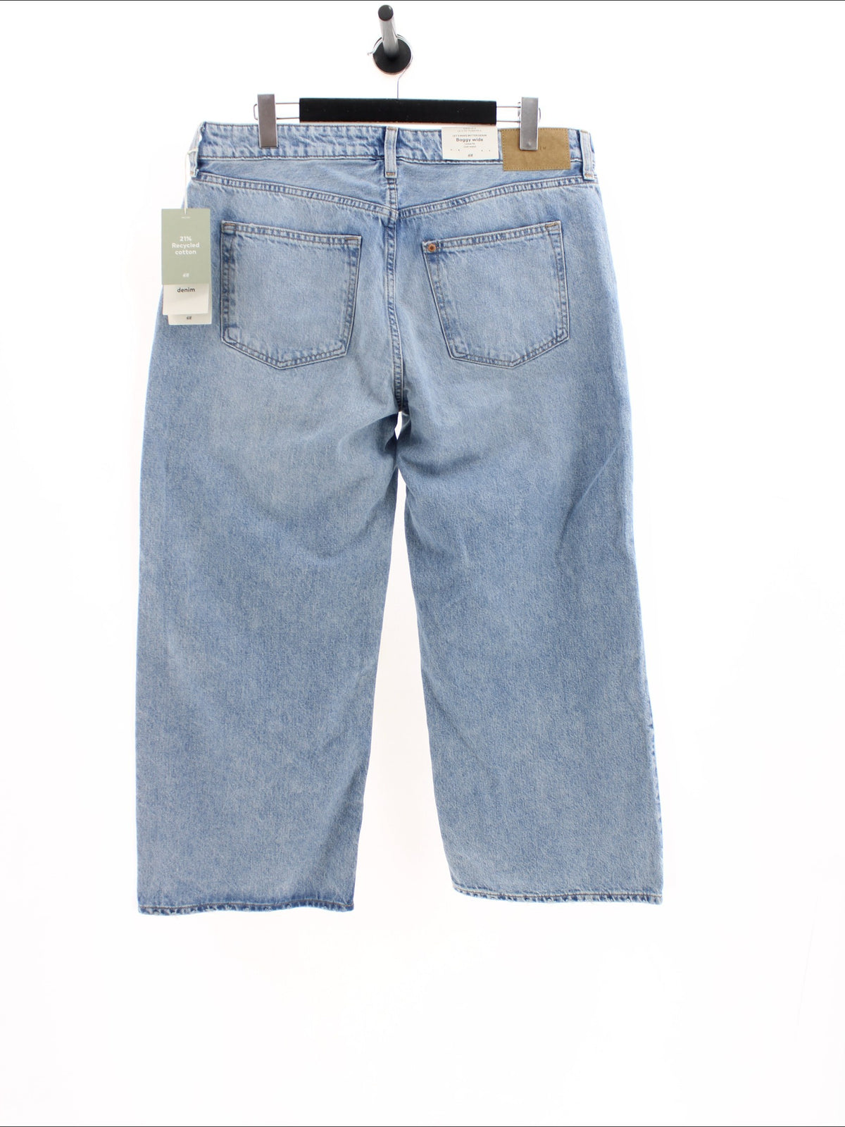 Spodnie jeans H&M Rozmiar: 44
