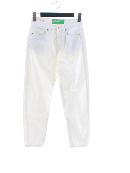 Spodnie Casual Benetton Rozmiar: XS