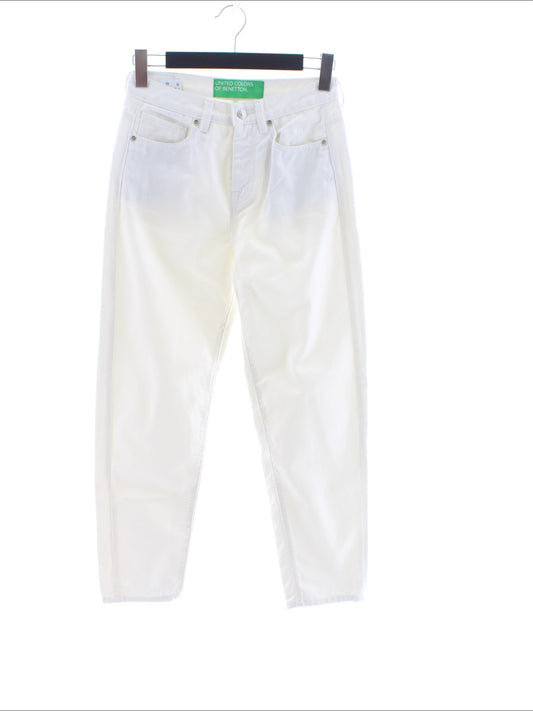 Spodnie Casual Benetton Rozmiar: XS
