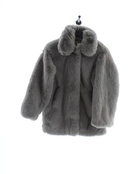 Futro H&M Rozmiar: XS