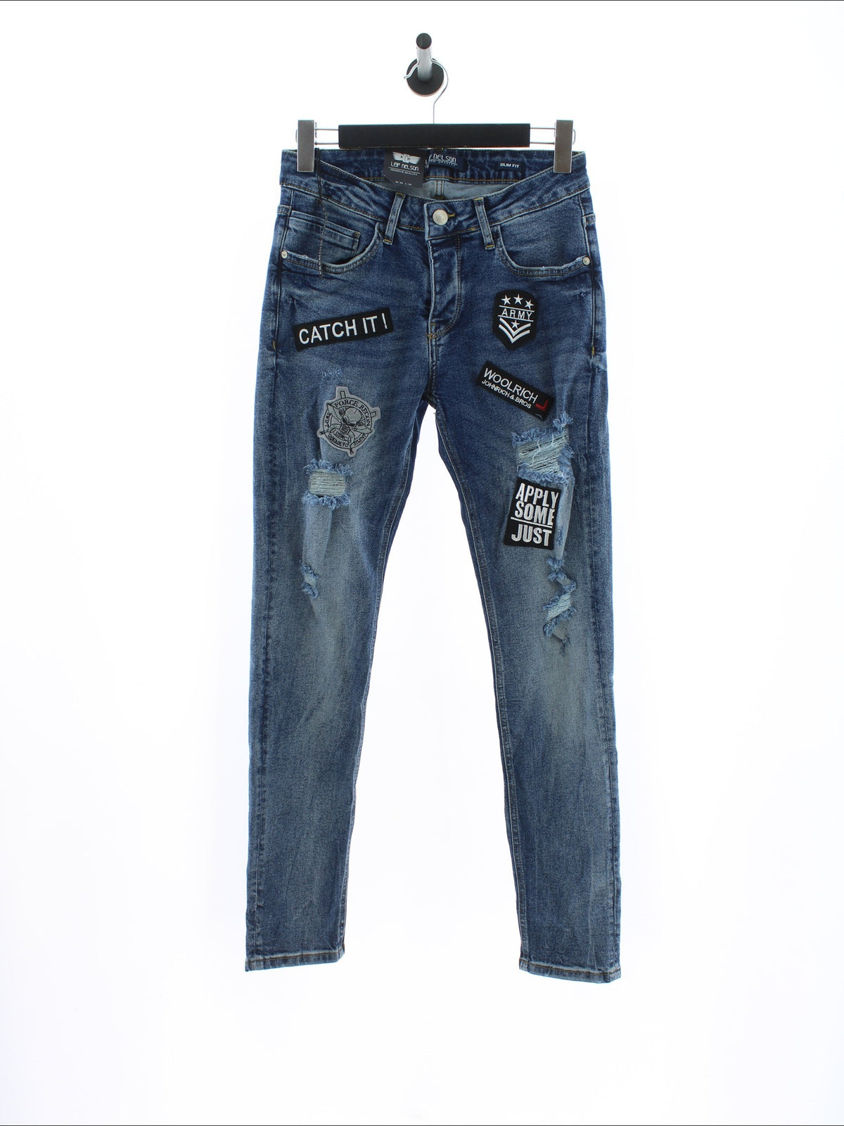 Spodnie jeans Rozmiar: W30/L32