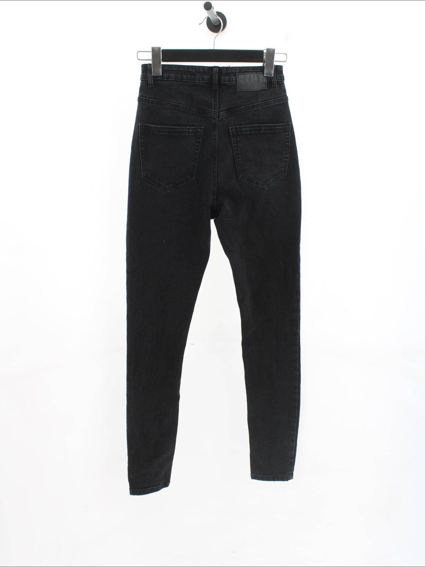 Spodnie jeans Pieces Rozmiar: S