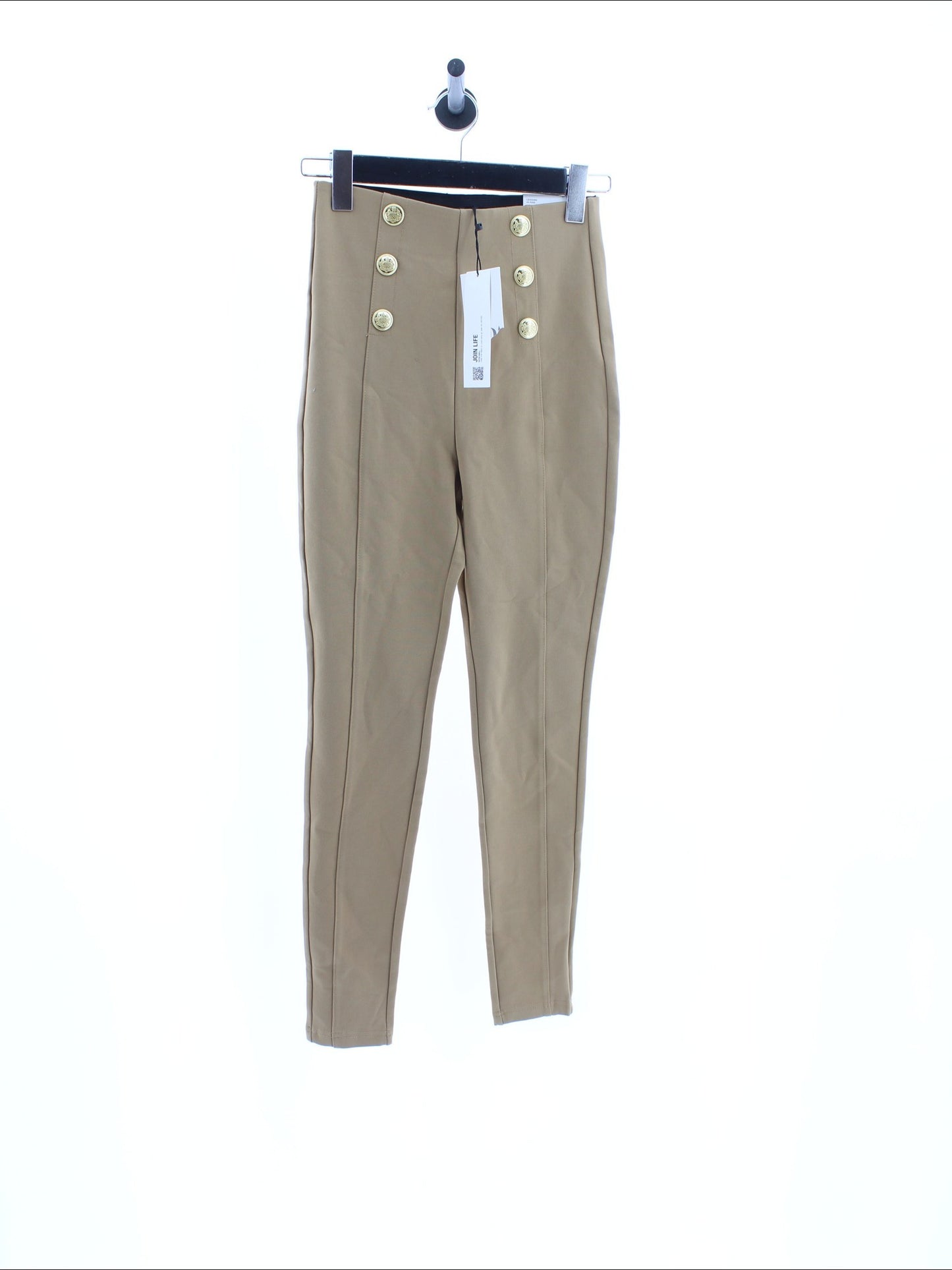 Spodnie Eleganckie Zara Rozmiar: XS