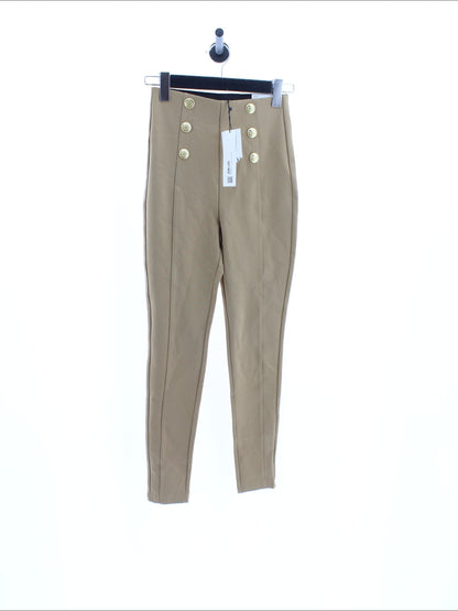 Spodnie Eleganckie Zara Rozmiar: XS