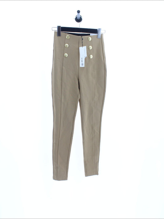 Spodnie Eleganckie Zara Rozmiar: XS