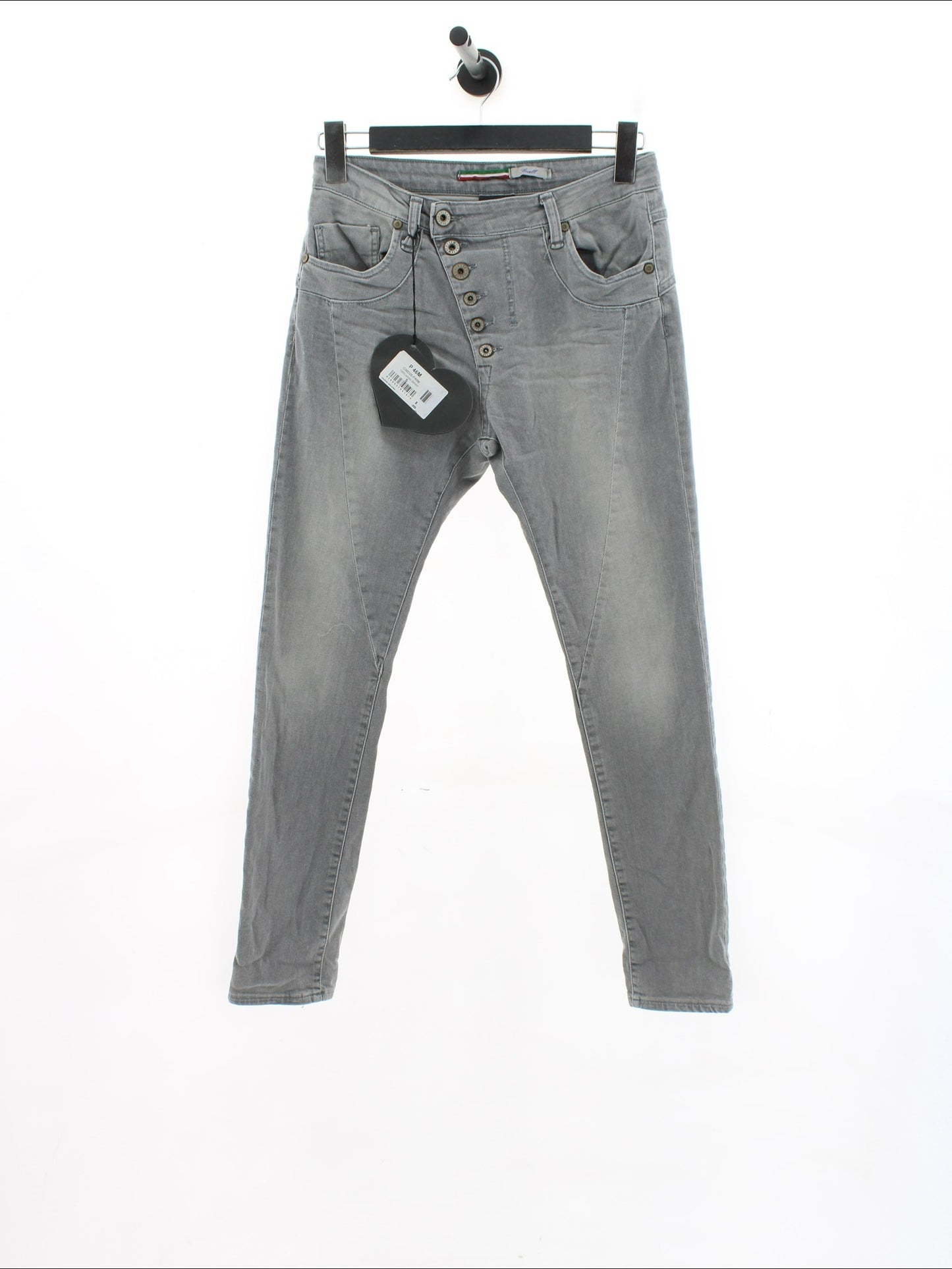 Spodnie jeans PLEASE Rozmiar: S