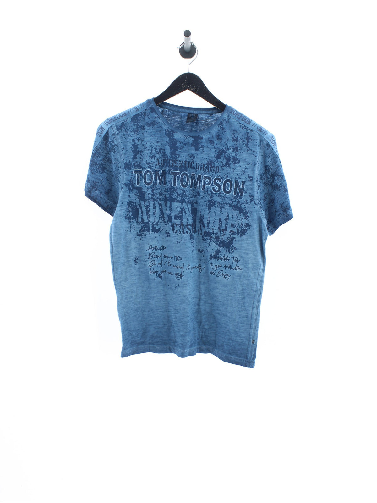 T-shirt TOM TOMPSON Rozmiar: M