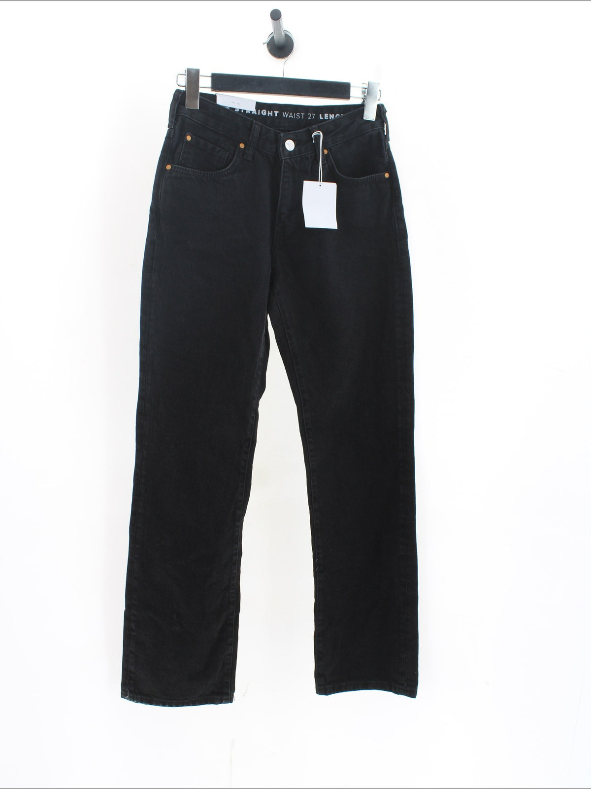 Spodnie jeans Rozmiar: W27/L32