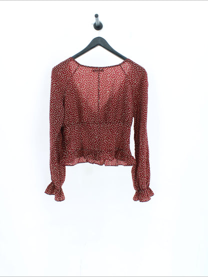 Bluzka Boohoo Rozmiar: 38