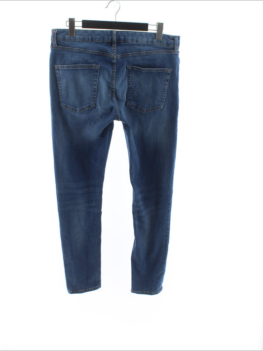 Spodnie jeans Topman Rozmiar: W36/L32