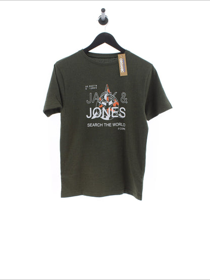 T-shirt JACK & JONES Rozmiar: XS