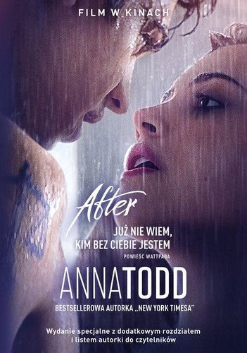 After we collided - Anna Todd