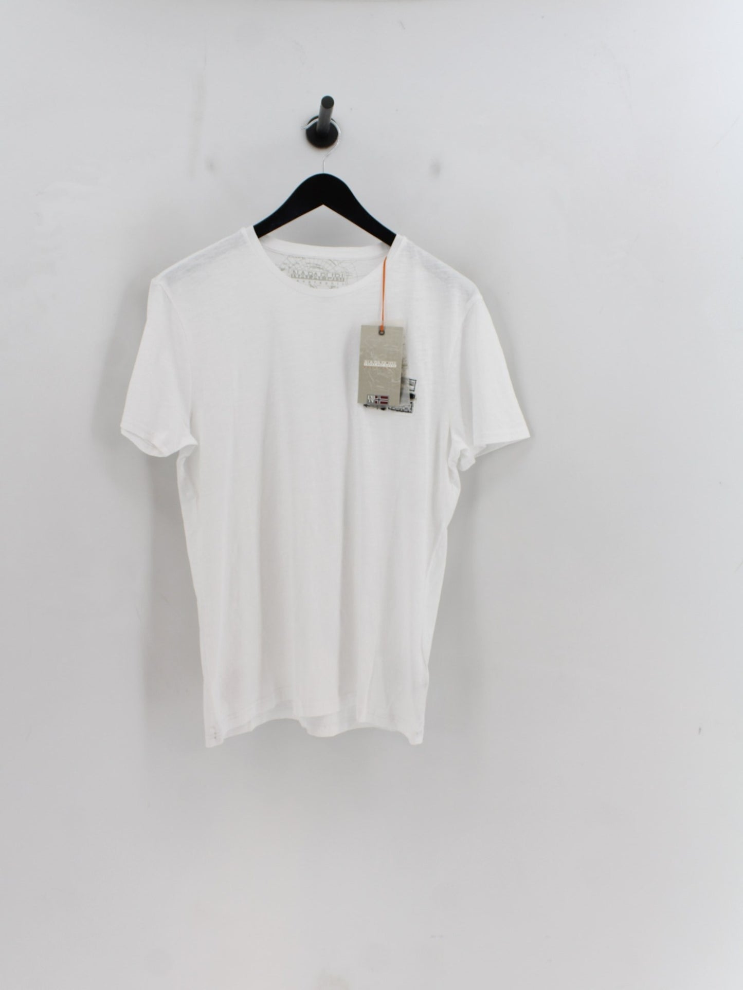 T-shirt Napapijri Rozmiar: L
