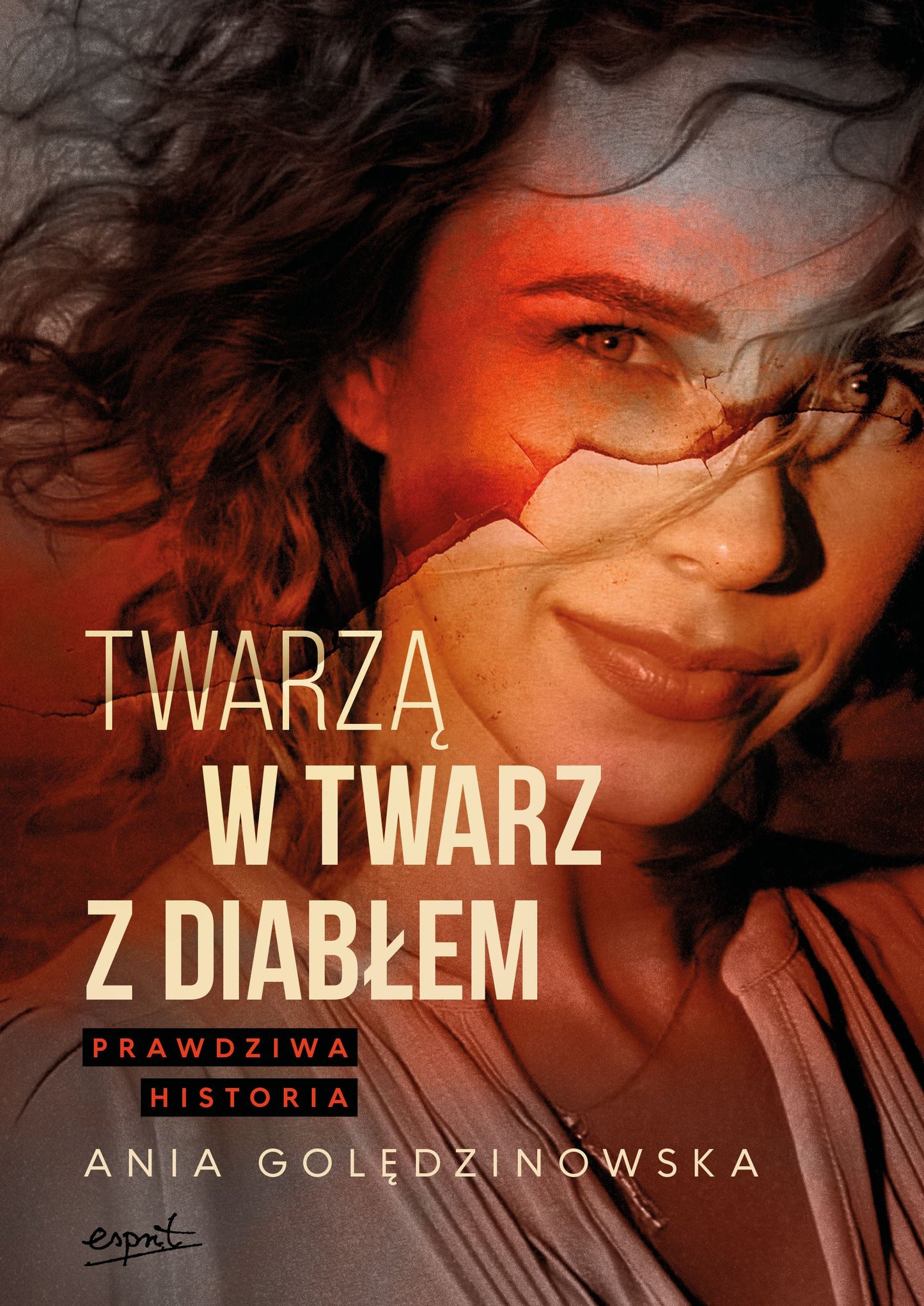Twarzą w twarz z diabłem - Anna Goledzinowska, ks. Marcin Romanowski SSP