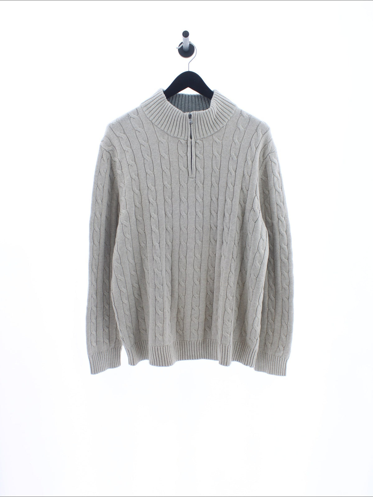Sweter LANDS 'END Rozmiar: XL